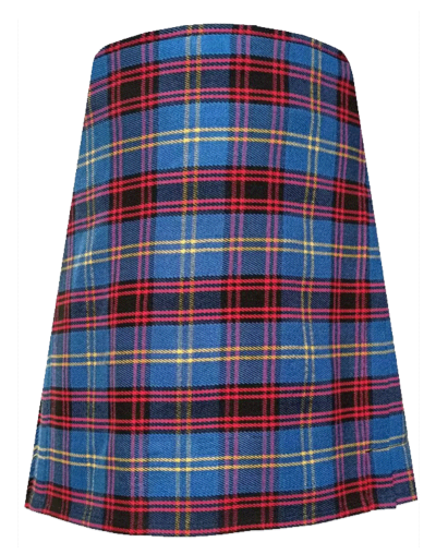 Rutherford Tartan Kilt