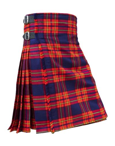 Salvation Army Tartan Kilt