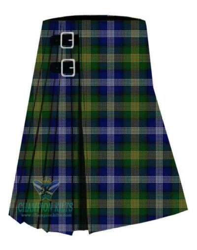 Scottish Islamic Tartan Kilt