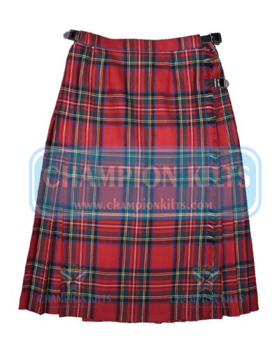 Royal Stewart Tartan Premium Kilt