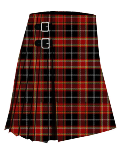 Sens Modern Tartan Kilt
