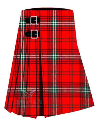 Seton Modern Tartan Kilt