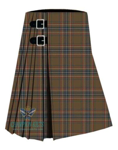 Spencer Family Tartan Kilt