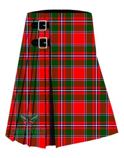 Spens Tartan Kilt
