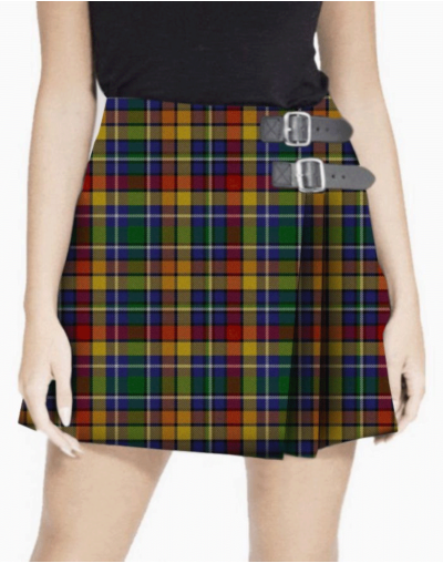 Spiers Tartan Women Kilt