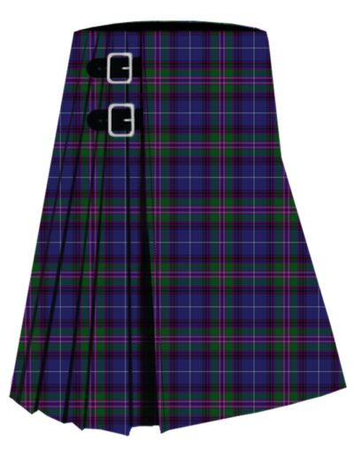 Spirit of Bannockburn Tartan Kilt