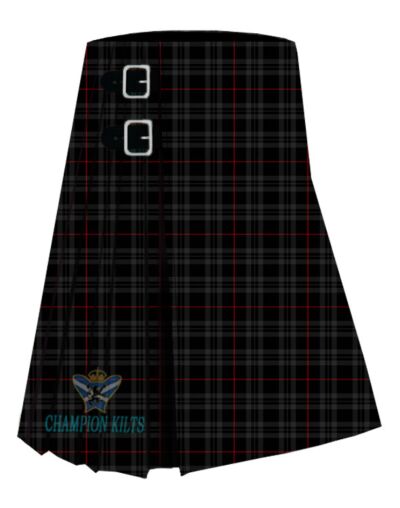Spirit of Glyndwr Tartan Kilt