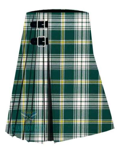 St Patrick Tartan Kilt