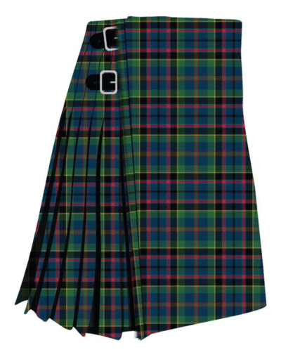 Stephenson Tartan Kilt For Men's