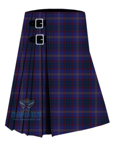 Stone of Destiny Tartan Kilt