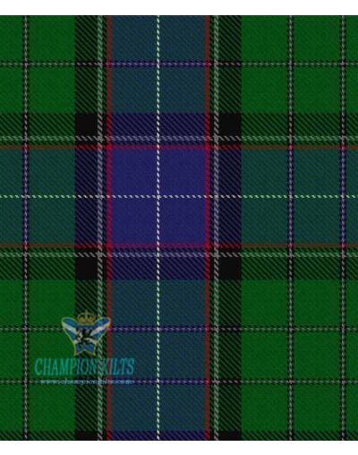 Storrie Tartan kilt