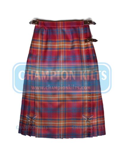 Strathdon Tartan Kilt