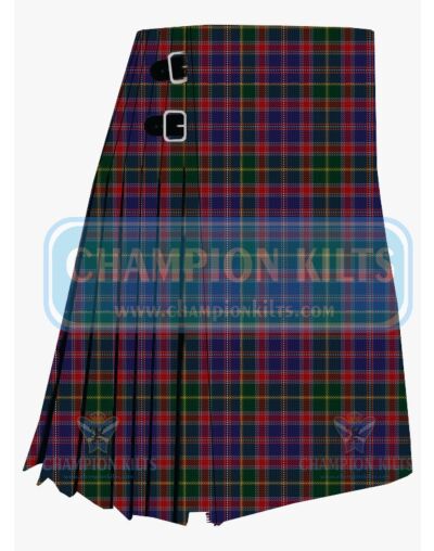 STWR Tartan Kilt