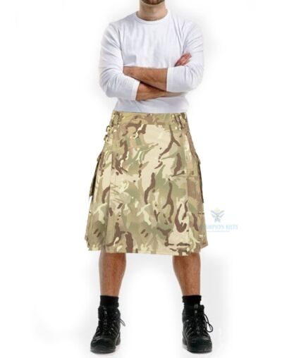 Tactical Duty Modern Kilt