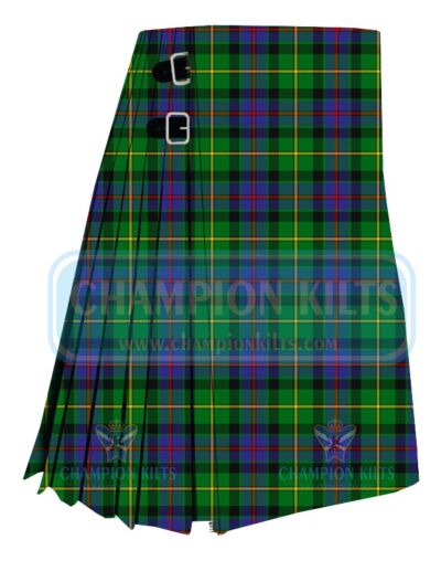 Tait Tartan Kilt