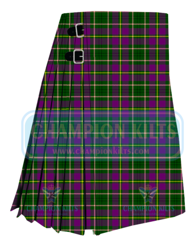 Taylor Tartan Kilt
