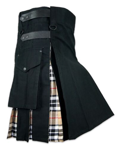 Thomson Tartan Hybrid Kilt