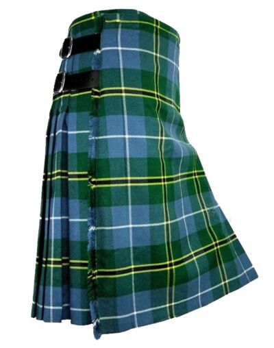 Turnbull Hunting Ancient Tartan Kilt