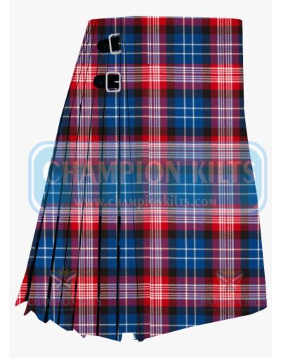 United States St. Andrews Tartan Kilt