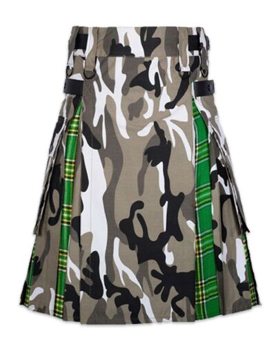 Urban Camo Hybrid Kilt