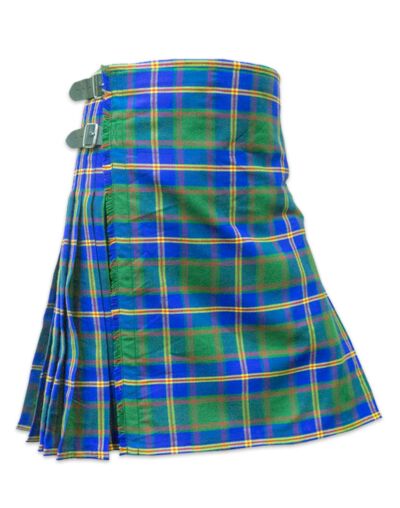 US Merchant Marine Tartan Kilt