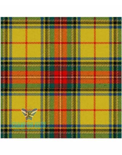 Victoria Yellow Tartan Kilt