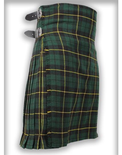 Wallace Hunting Tartan Kilt