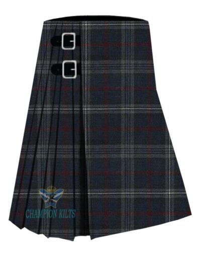 Warrior Poet Tartan kilt