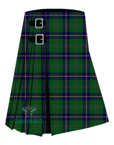 Washington State Tartan Kilt