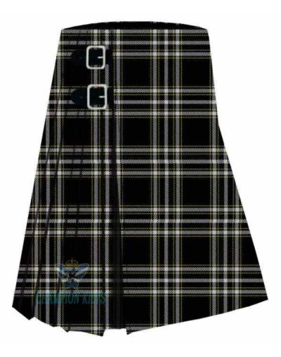Washington Tattoo Tartan Kilt