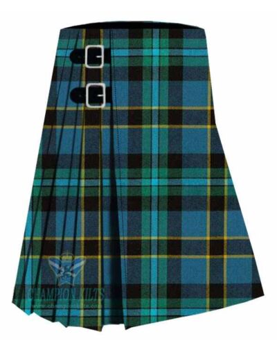Weir Ancient Tartan Kilt