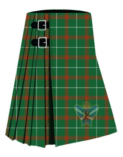 Welsh National Ancient Tartan Kilt