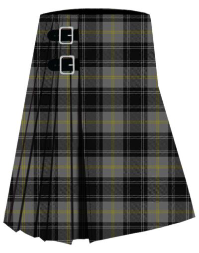 West Point Tartan Kilt