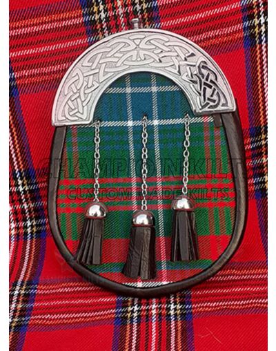 Wilson Ancient Tartan Sporran