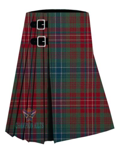 Wilson Muted Tartan Kilt