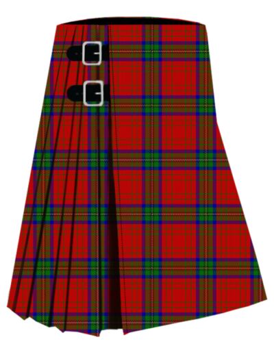 Wood Dress Tartan Kilt