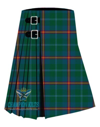 Young Ancient Tartan Kilt